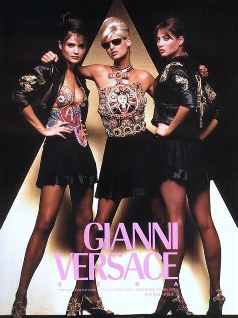 Versace versus 1989